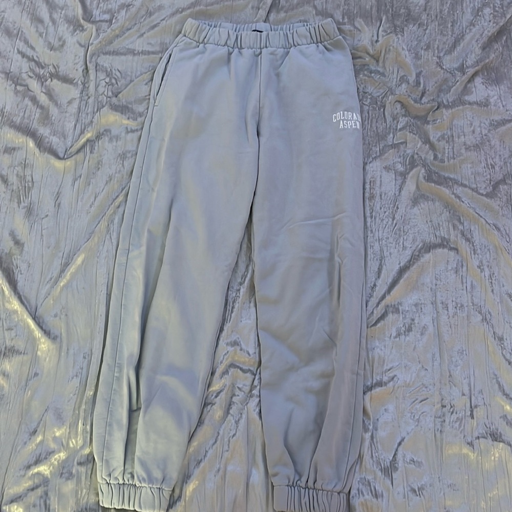 brandy melville colorado sweatpants
